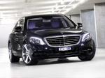 Mercedes-Benz S500 2013 года (AU)